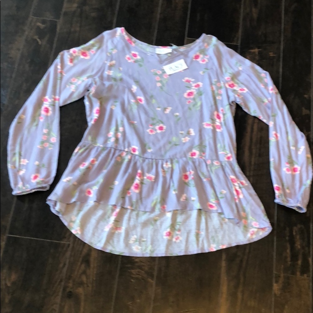 New w/tags Children Place top